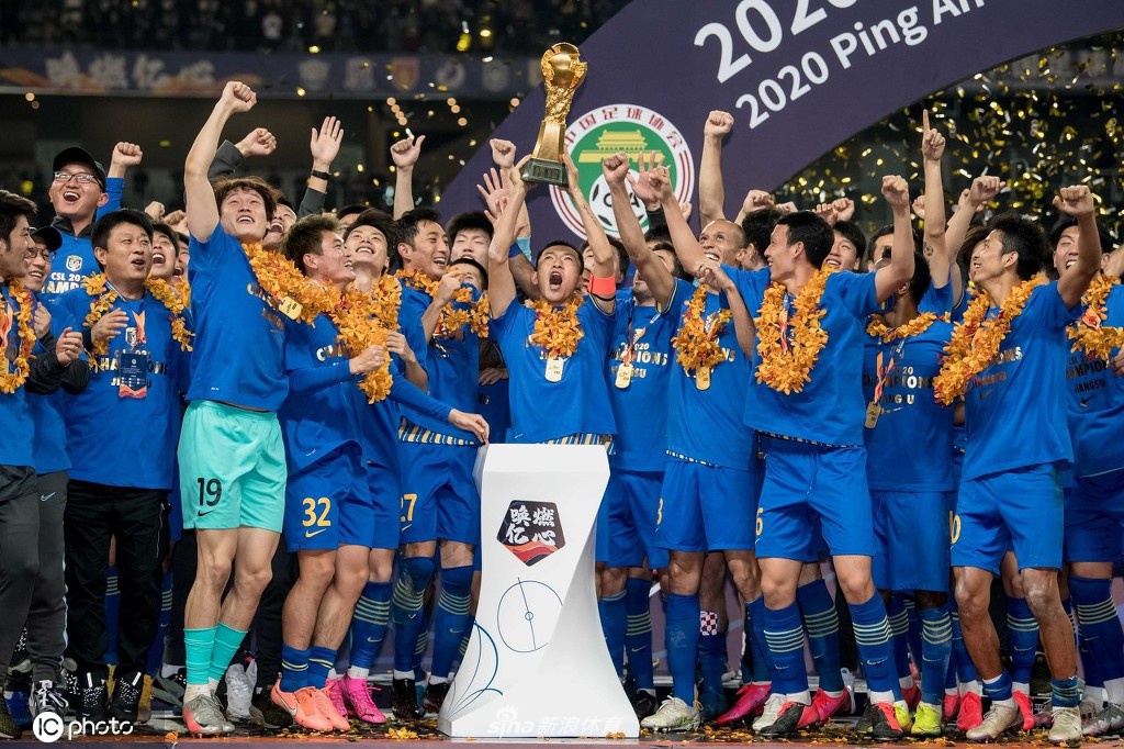 江苏队还未解散但球员拖不起 有人做好卖房准备