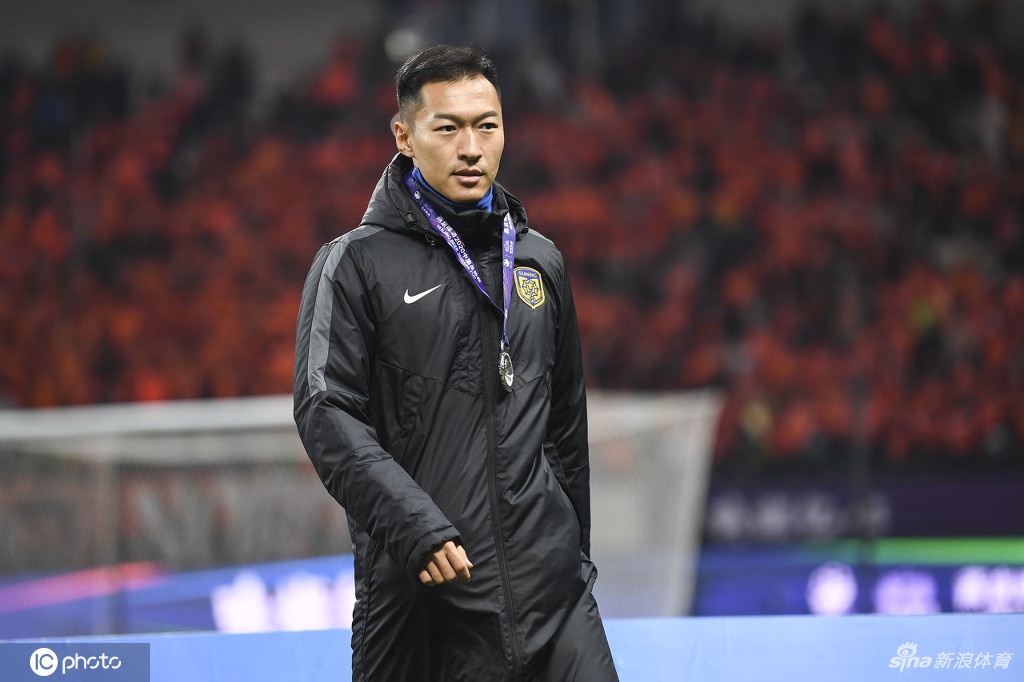 江苏队队长吴曦即将加盟上海海港