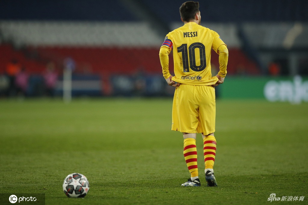 梅罗时代终结？梅西C罗05年后首次无缘欧冠8强