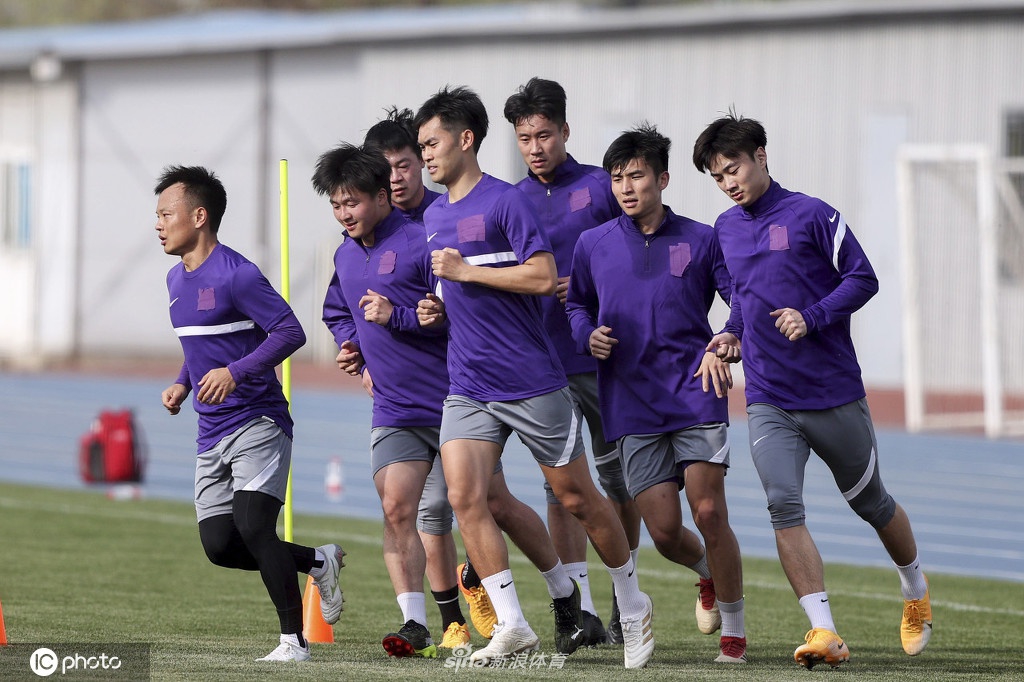 天津津门虎完成新赛季第一练 于根伟：树立球队的魂