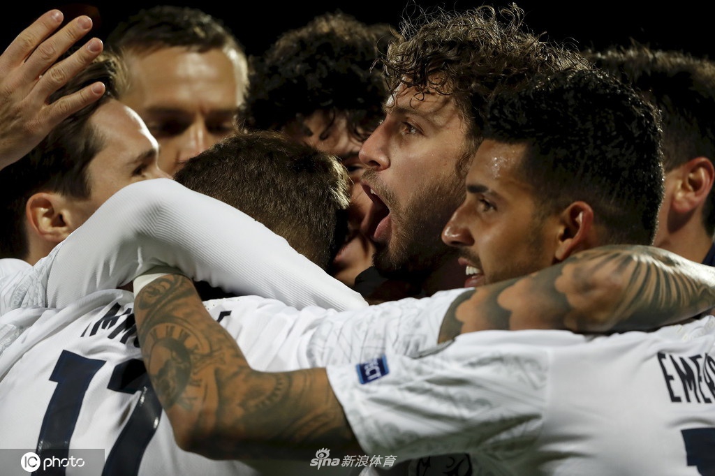 [世预赛]意大利2-0立陶宛 国米两中场立功