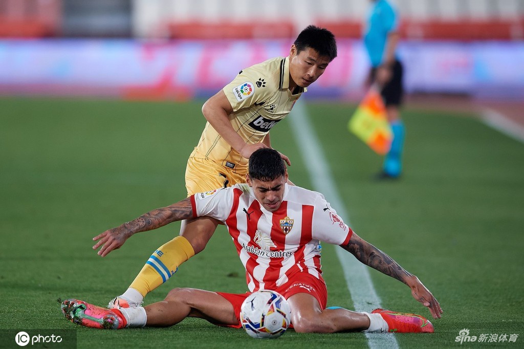 [西乙]西班牙人客场1比1 武磊75分钟替补登场