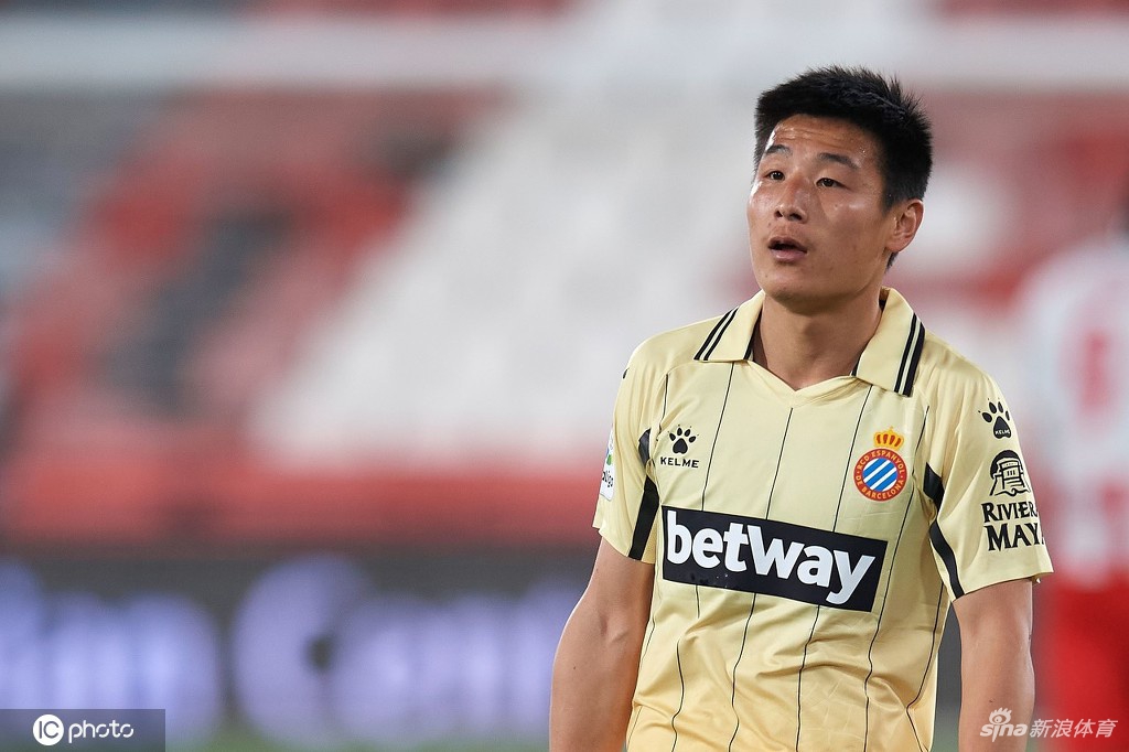 [西乙]西班牙人客场1比1 武磊75分钟替补登场