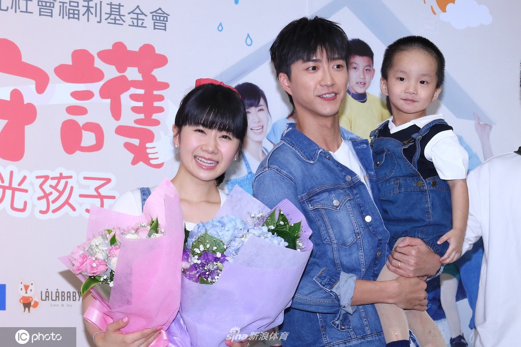 江宏杰已向法院提出离婚 开启子女争夺战