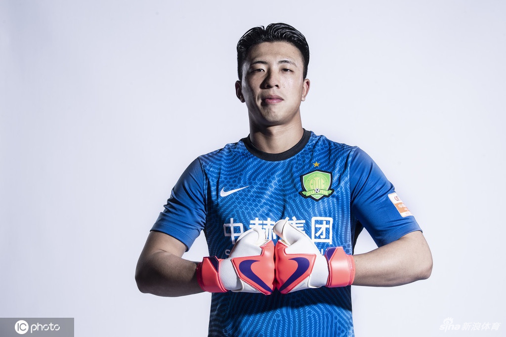 北京国安中超新赛季创意写真