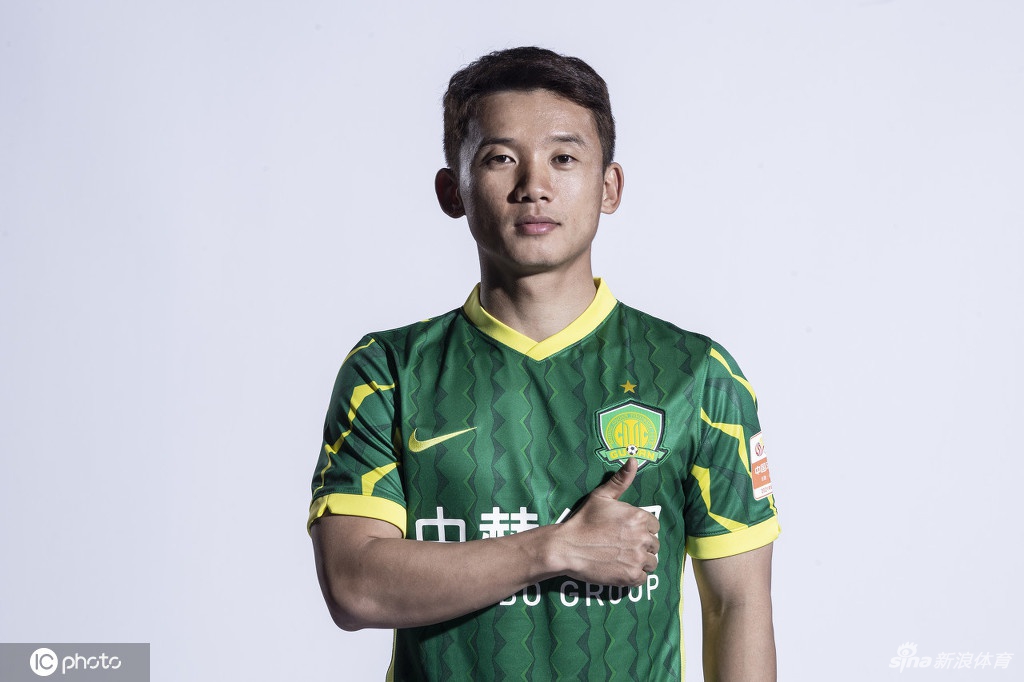 北京国安中超新赛季创意写真