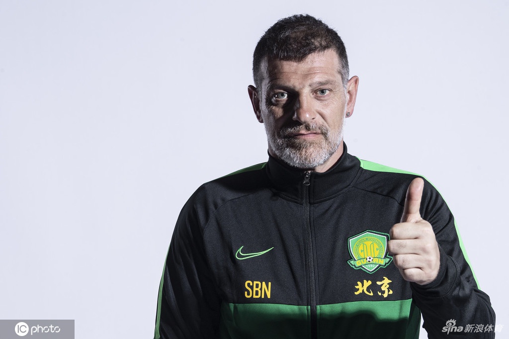 北京国安中超新赛季创意写真