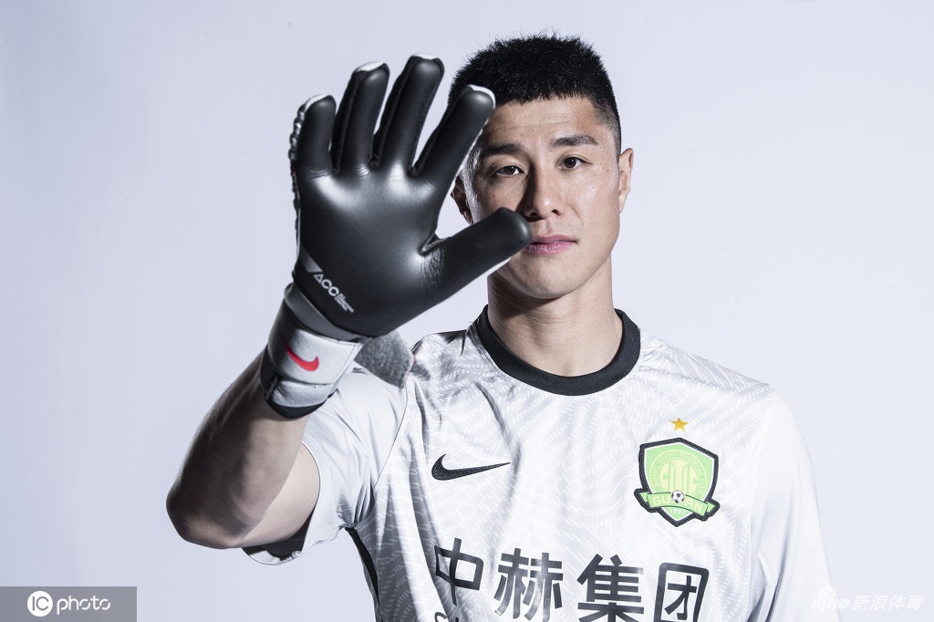 北京国安中超新赛季创意写真