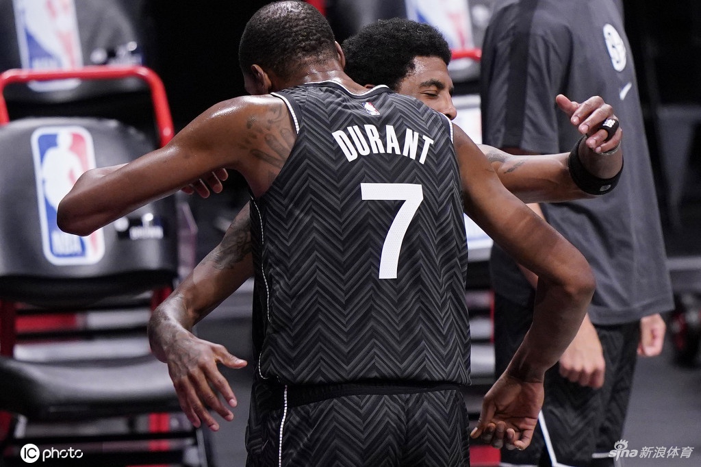 [NBA]太阳119-128篮网 杜兰特欧文合砍67分