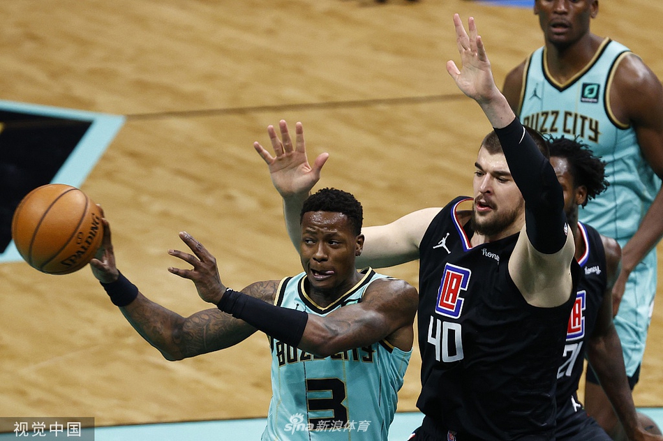 [NBA]快船113-90黄蜂 泡椒20+10卡哇伊16+9