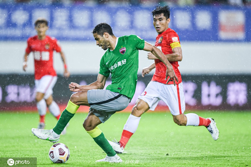 深圳外援卡尔德克已开始运作归化入籍程序