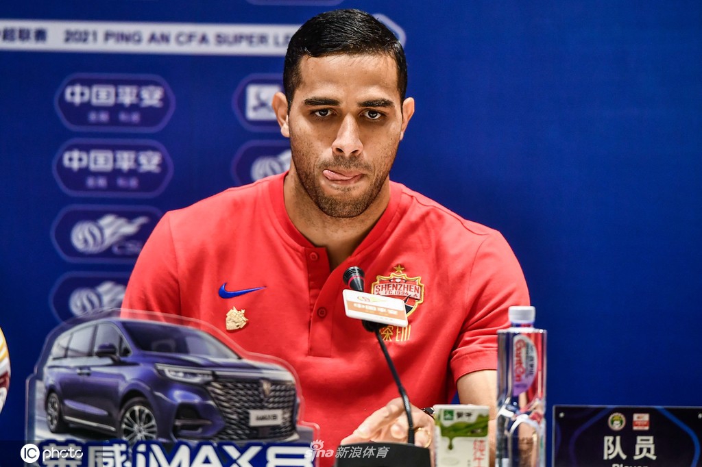 深圳外援卡尔德克已开始运作归化入籍程序