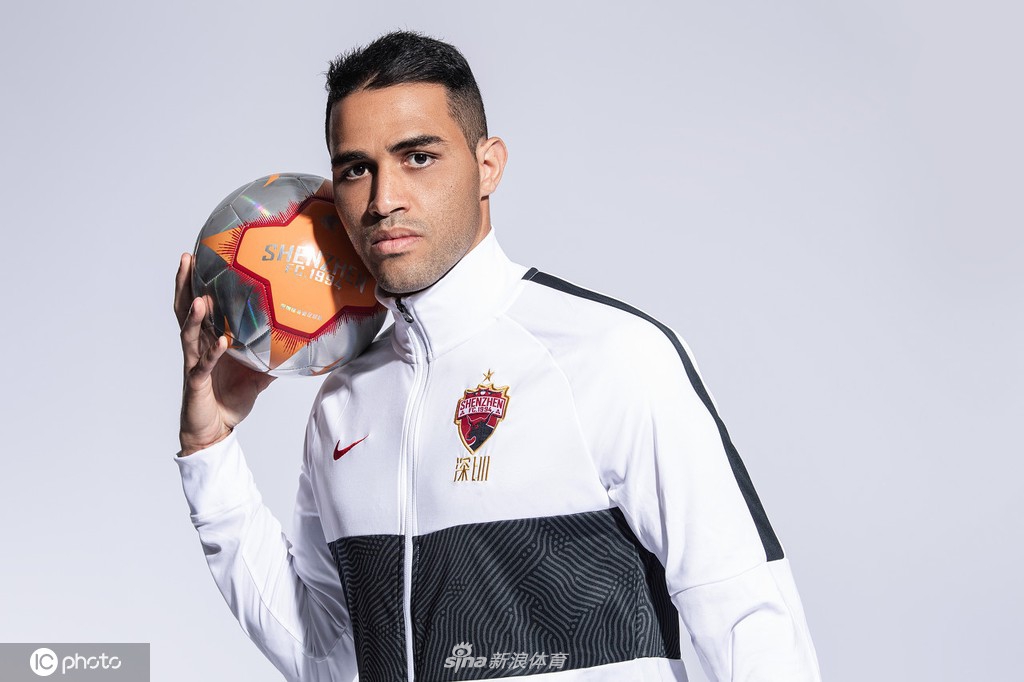 深圳外援卡尔德克已开始运作归化入籍程序