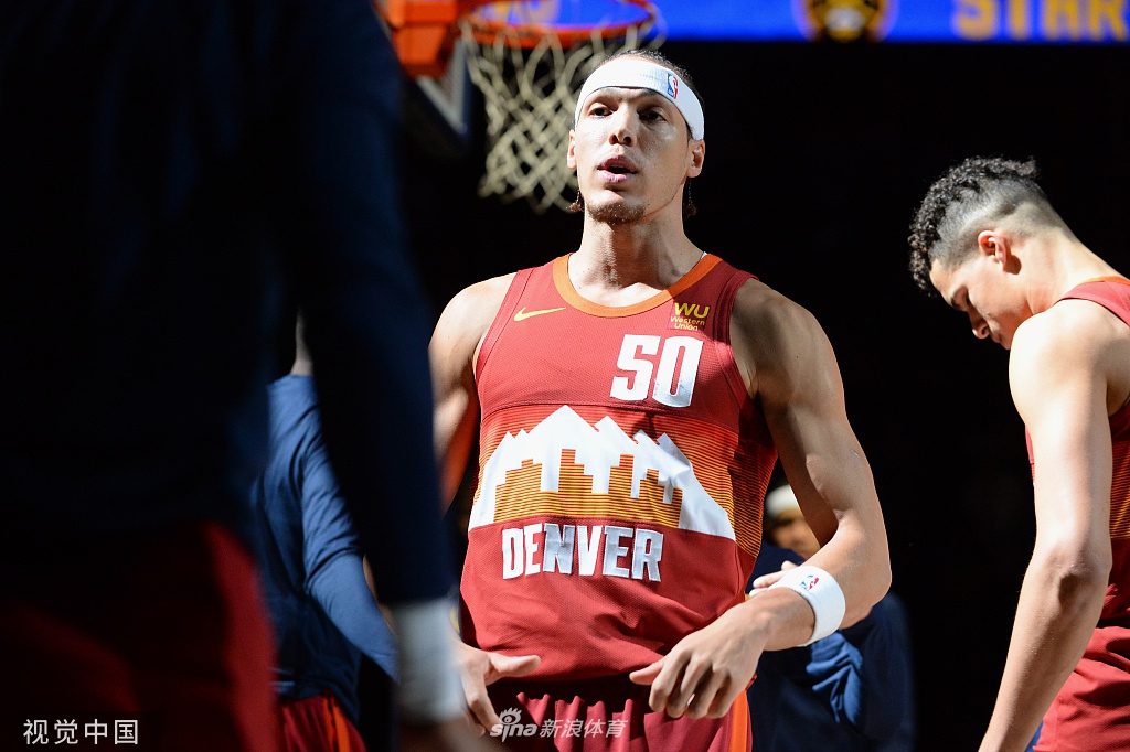 [NBA季后赛]开拓者109-128掘金 约基奇38分力压利拉德