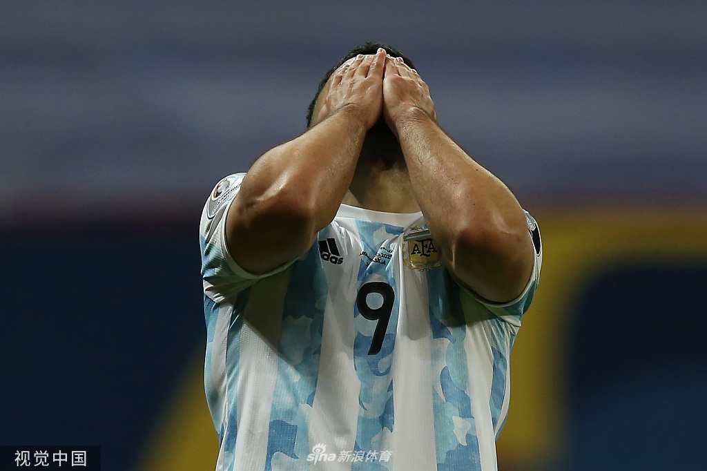 [美洲杯]阿根廷1-0巴拉圭 梅西成队史出场王