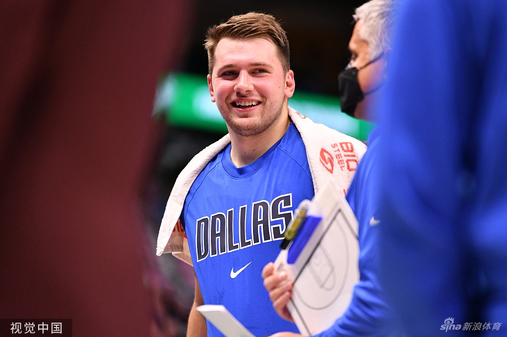 [NBA季前赛]爵士101-111独行侠