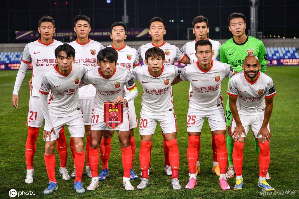 [足协杯]上海海港3-0胜大连人