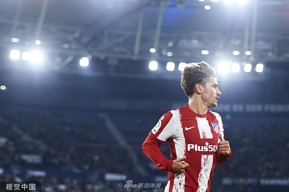 [西甲]莱万特2-2马德里竞技