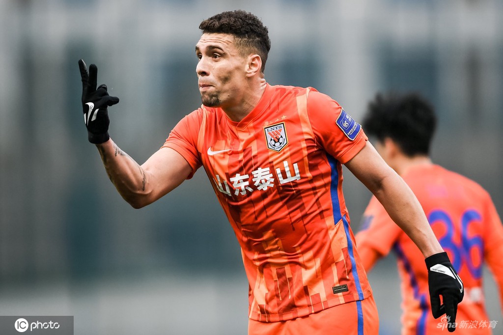 [足协杯]山东1-0河南 德尔加多破门