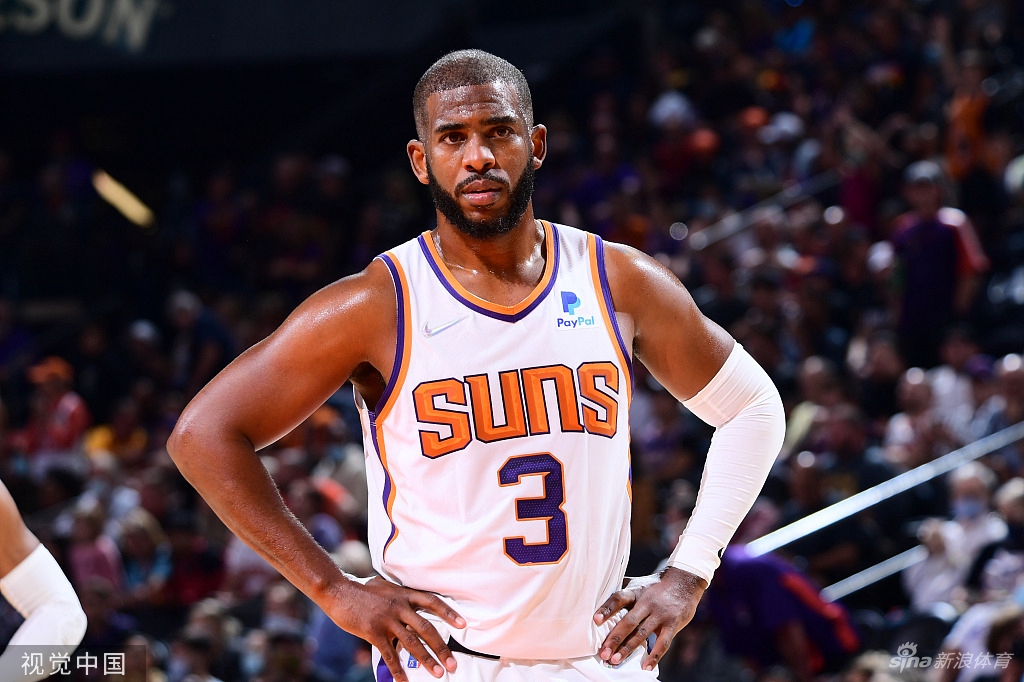 [NBA常规赛]鹈鹕100-112太阳