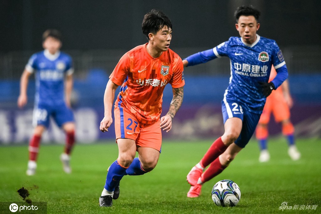 [足协杯]山东1-0河南 德尔加多破门