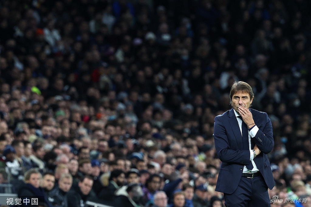 [欧会杯]热刺3-2维特斯 孔蒂开门红