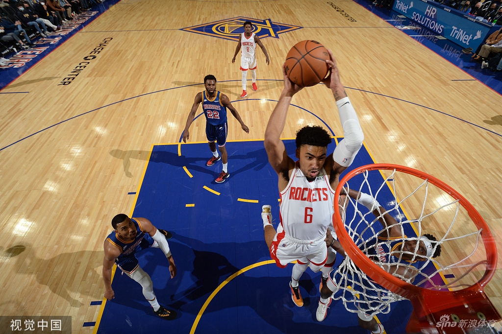 [NBA常规赛]火箭107-120勇士