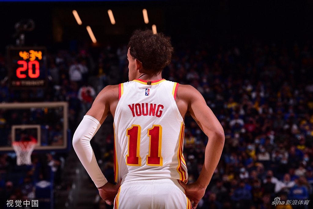 [NBA常规赛]老鹰vs勇士