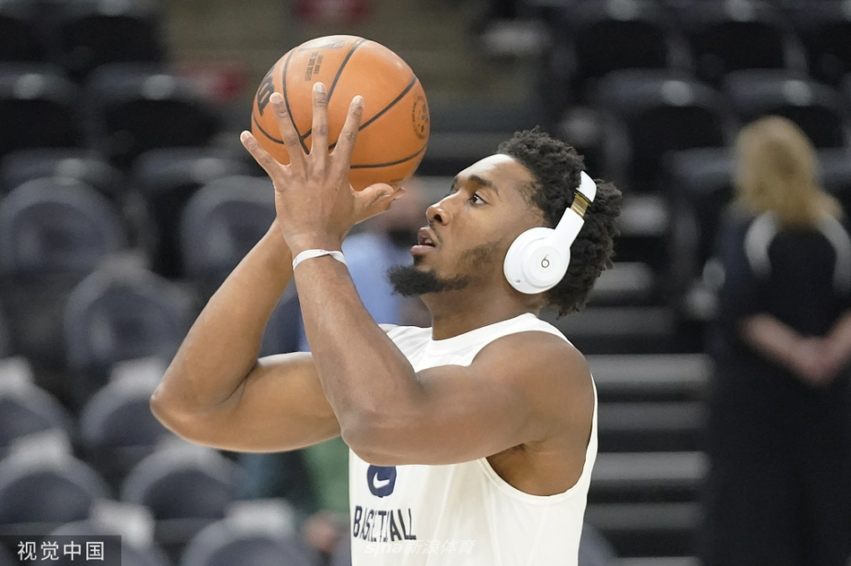 [NBA常规赛]老鹰98-110爵士