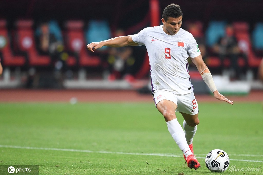 广州队归化球员将暂别中超 高拉特或放弃中国国籍