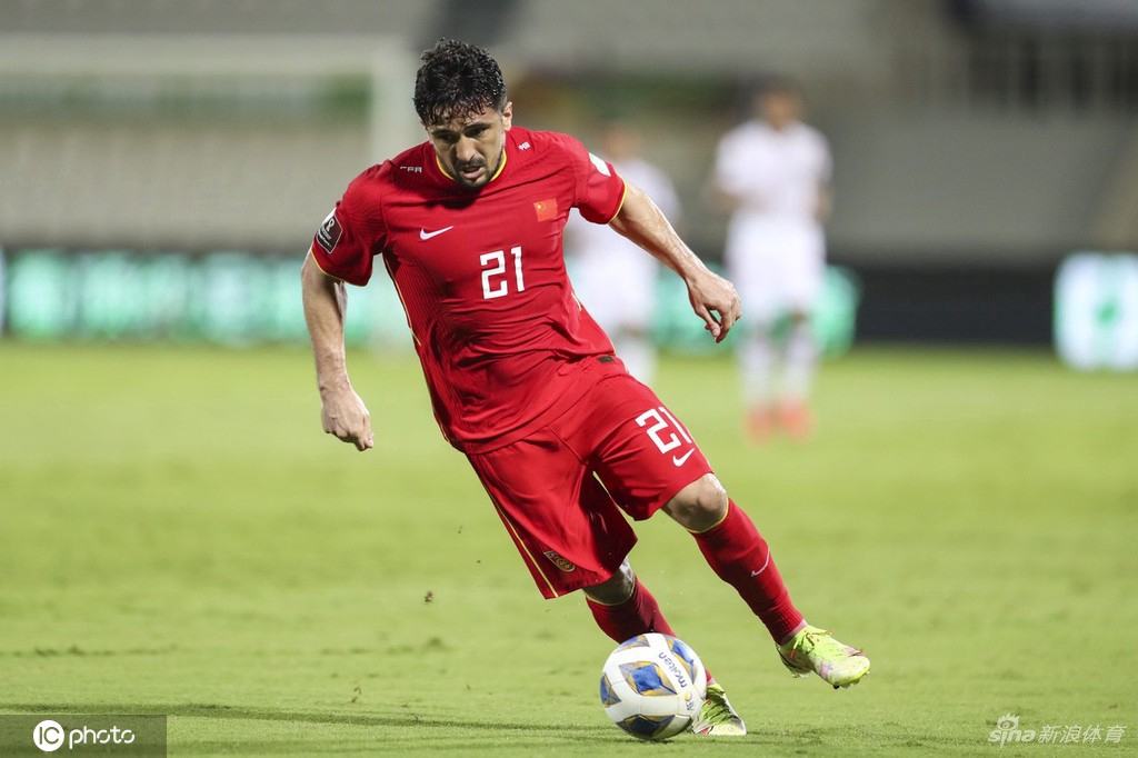 广州队归化球员将暂别中超 高拉特或放弃中国国籍