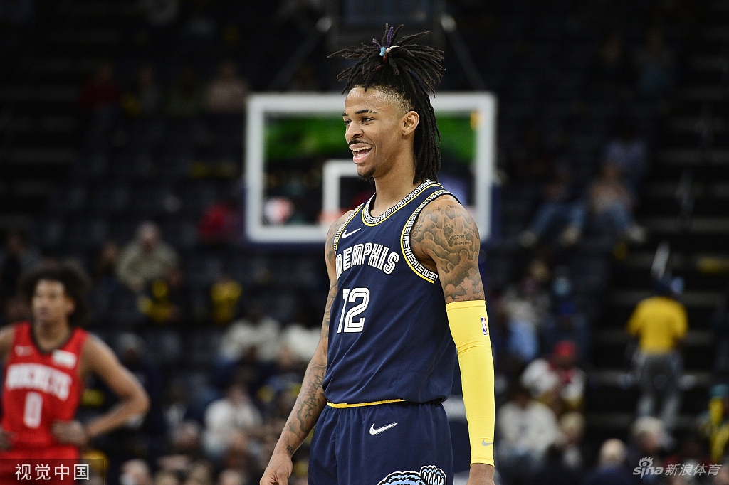 [NBA常规赛]火箭负灰熊吃12连败