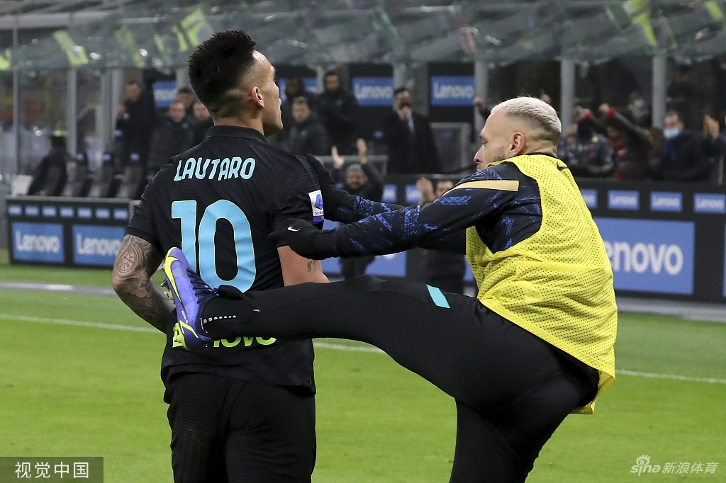 [意甲]国米3-2那不勒斯 恰尔汗奥卢传射