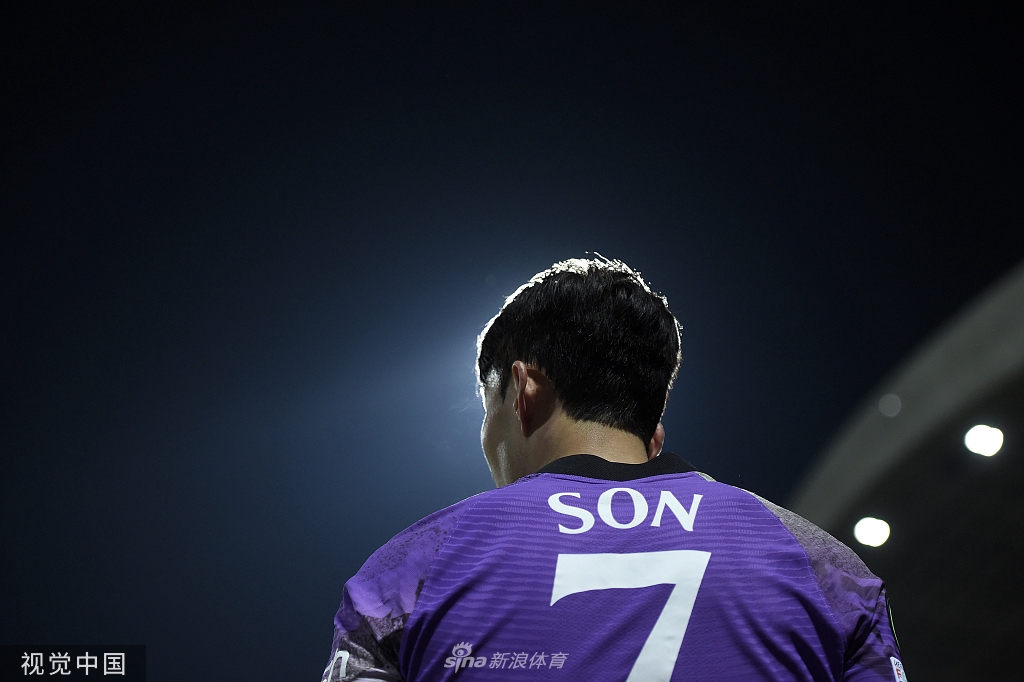 [欧协杯]慕拉2-1热刺 凯恩破门