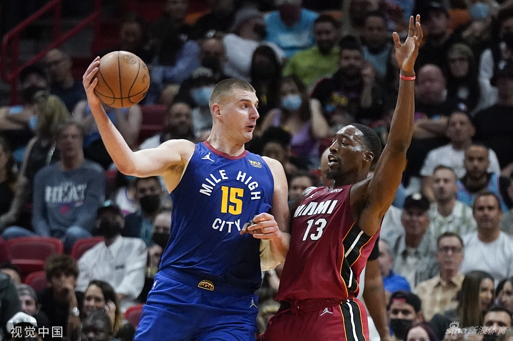 [NBA常规赛]掘金120-111热火