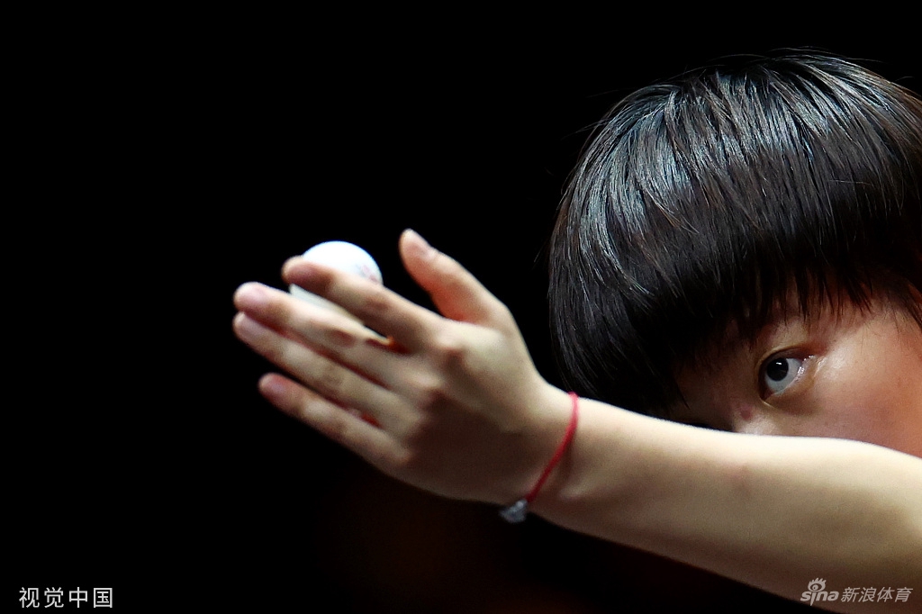 [WTT世界杯]王艺迪4-3淘汰陈梦进决赛