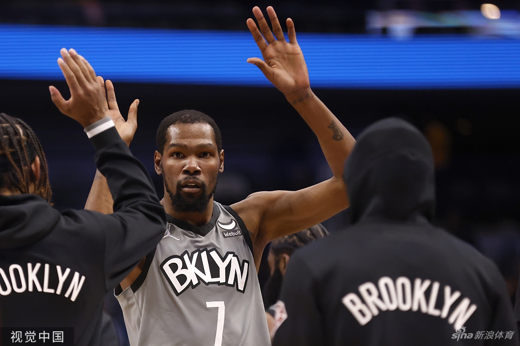 [NBA常规赛]篮网102-99独行侠