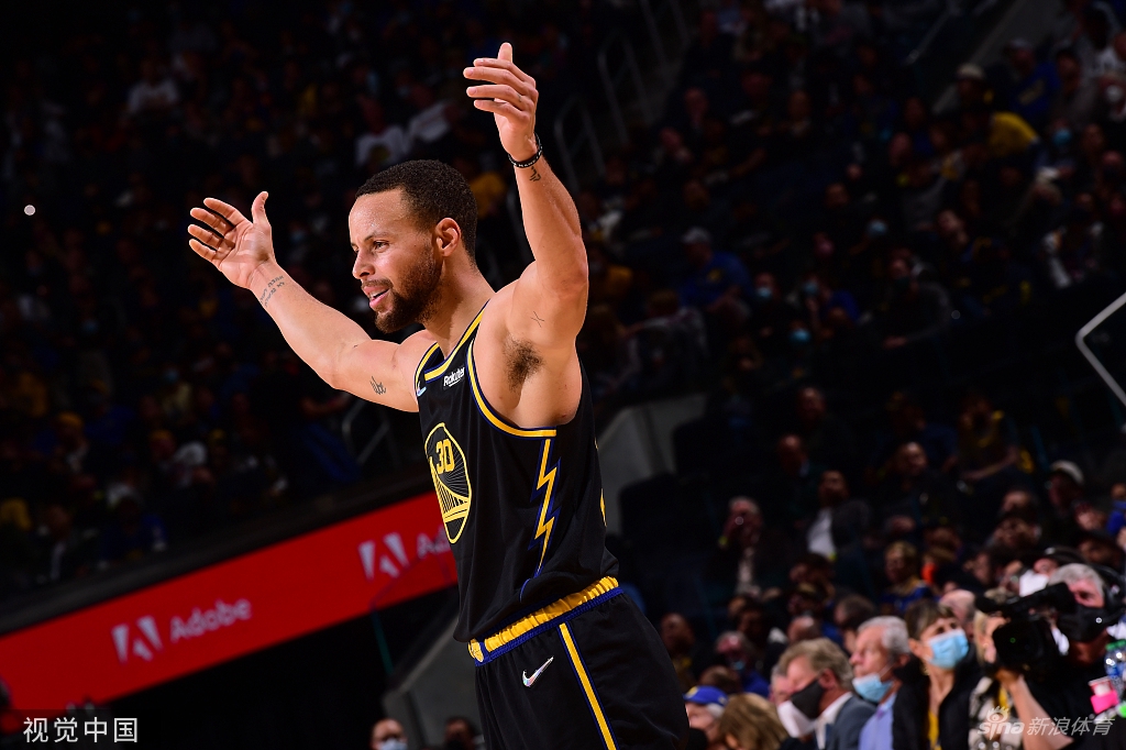 [NBA常规赛]开拓者vs勇士