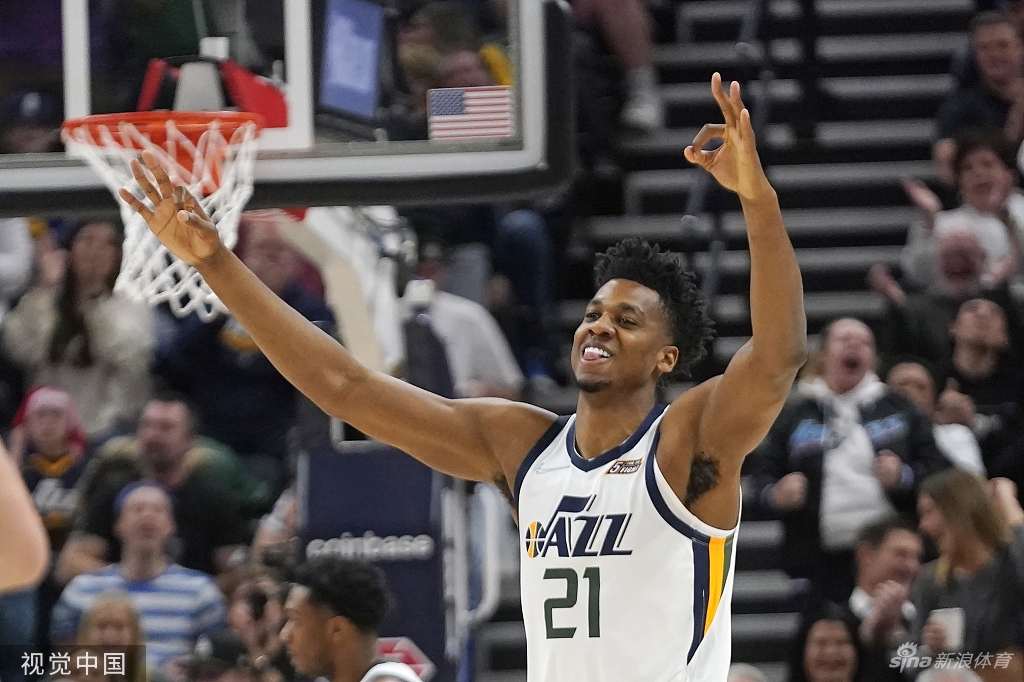 [NBA]勇士85-111爵士 库里16分