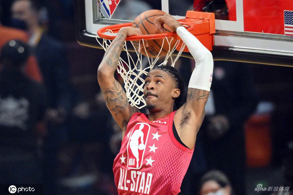 [NBA全明星赛]杜兰特队160-163詹姆斯队