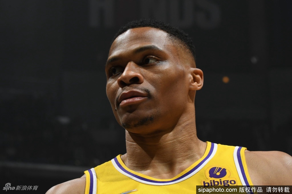 [NBA常规赛]洛杉矶德比！湖人vs快船