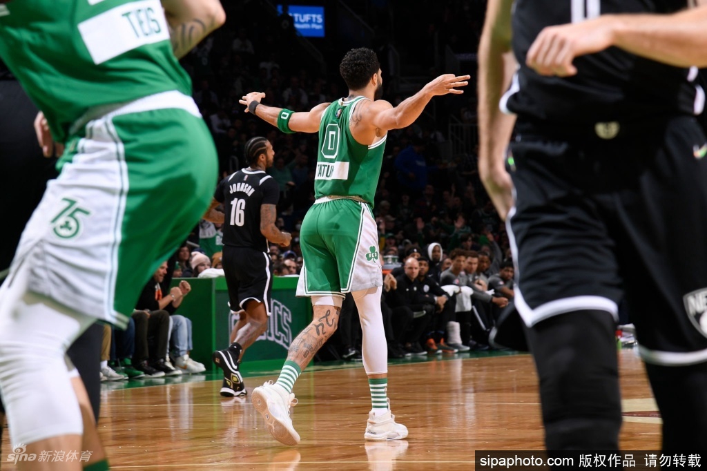 [NBA]篮网120-126凯尔特人 杜兰特空砍37分