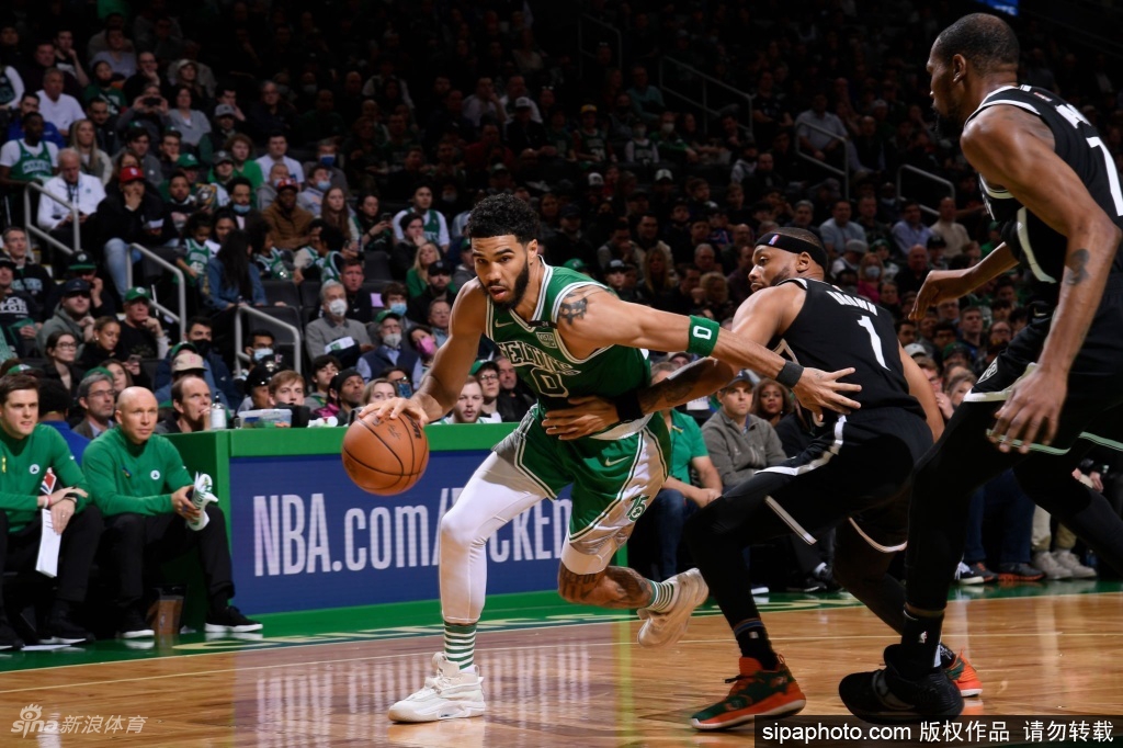 [NBA]篮网120-126凯尔特人 杜兰特空砍37分