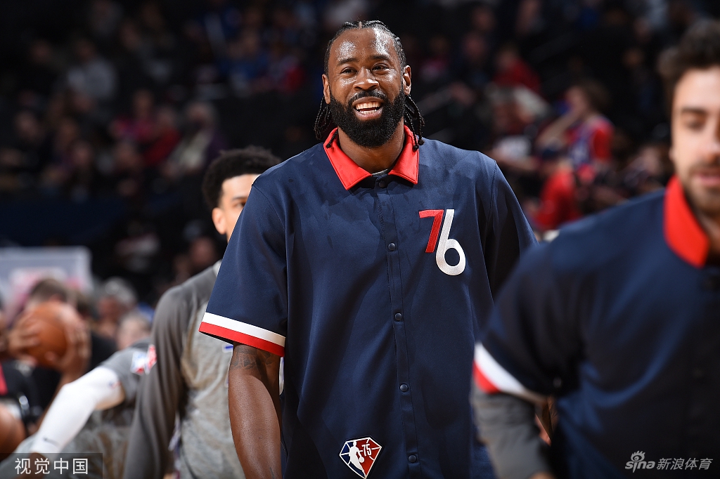 [NBA]公牛106-121负76人 大帝豪取43+14