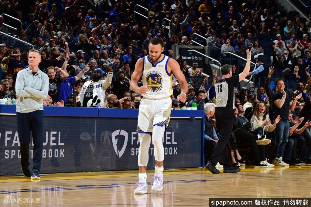 [NBA常规赛]快船Vs勇士