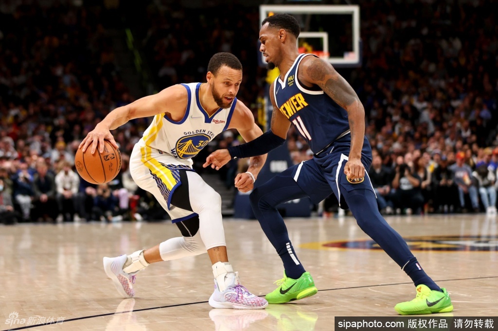 [NBA]勇士113-102掘金 库里砍34分9板