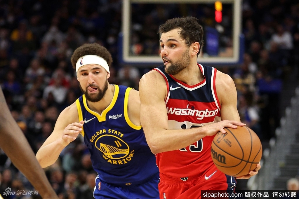 [NBA]奇才112-126勇士 库里豪取47分