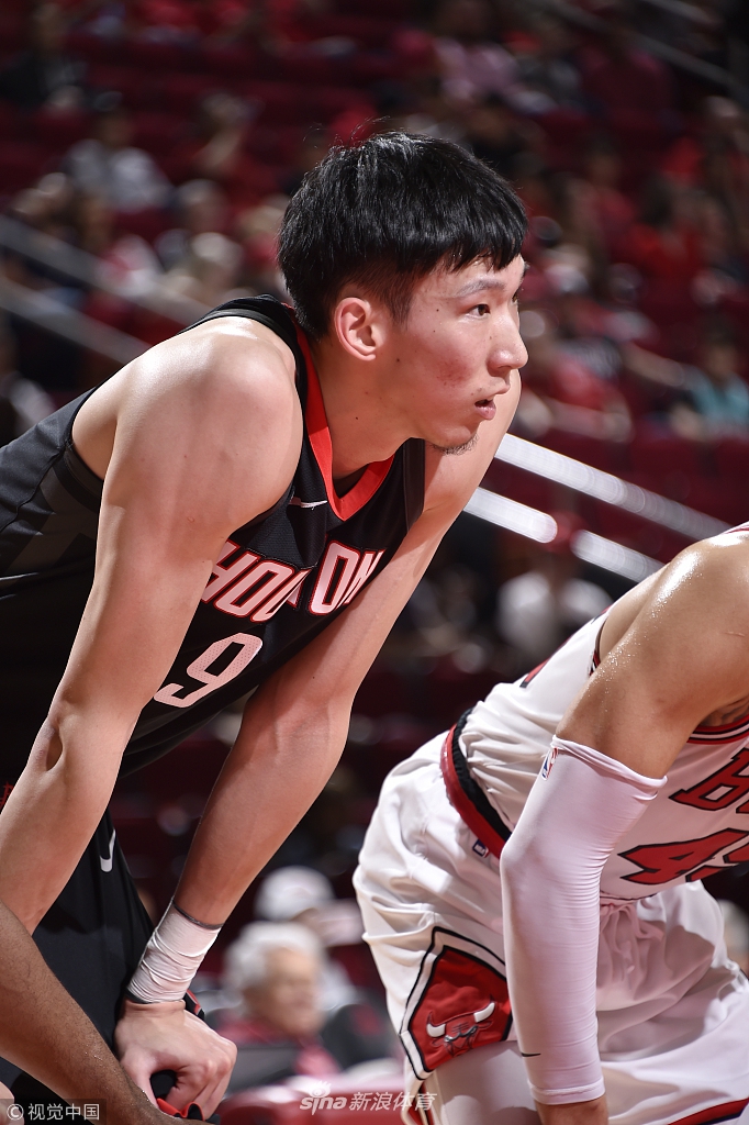 [常规赛]公牛86-118火箭