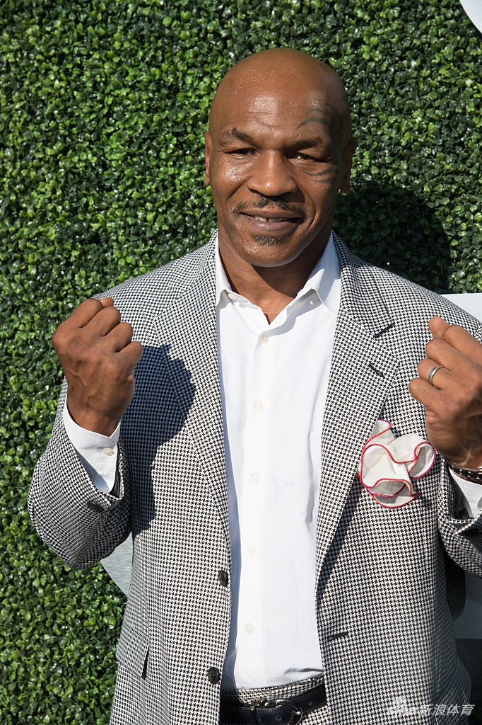 重金为女儿征婚？泰森：谣言！我会痛揍造谣者