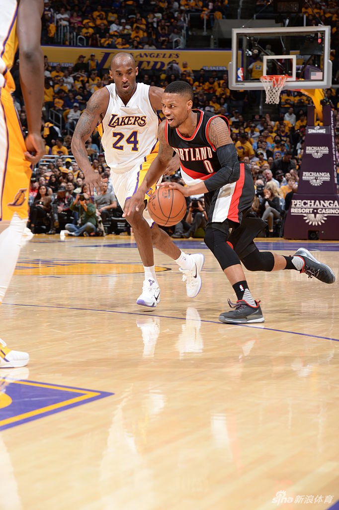 NBA遇到最强硬对手是谁?利拉德:科比和詹姆斯